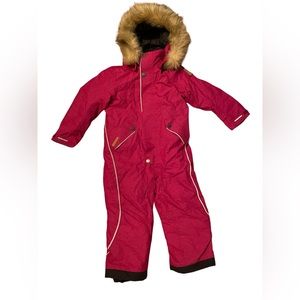ReimaTec Kids Snowsuit